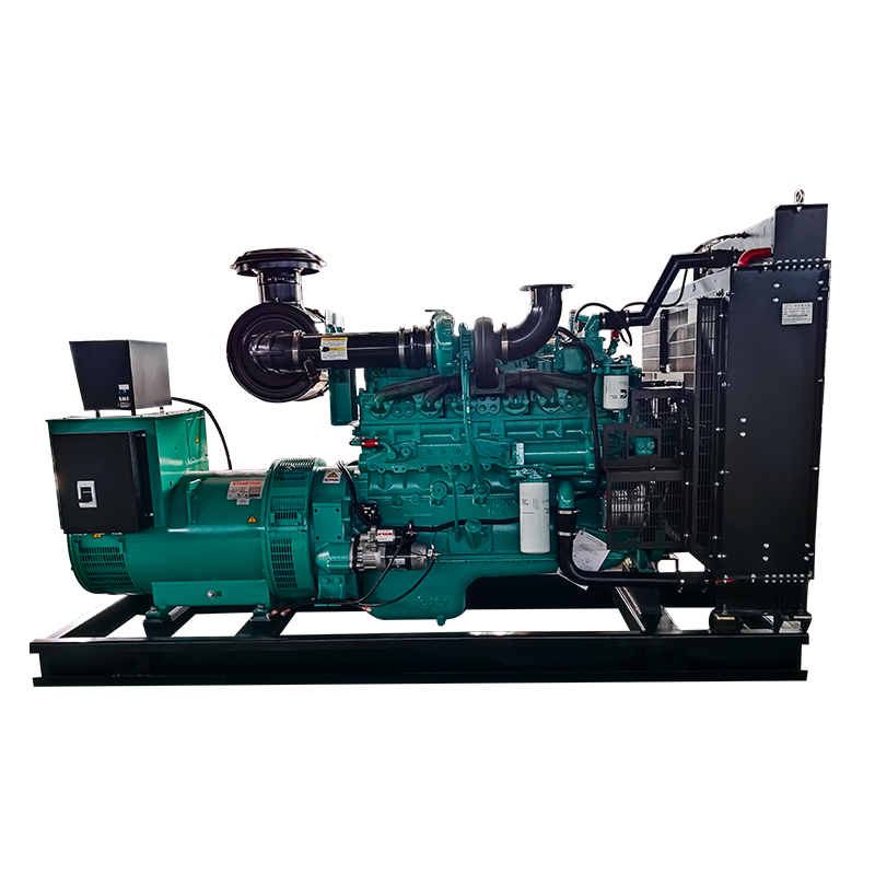 Chongqing Cummins-generatorset