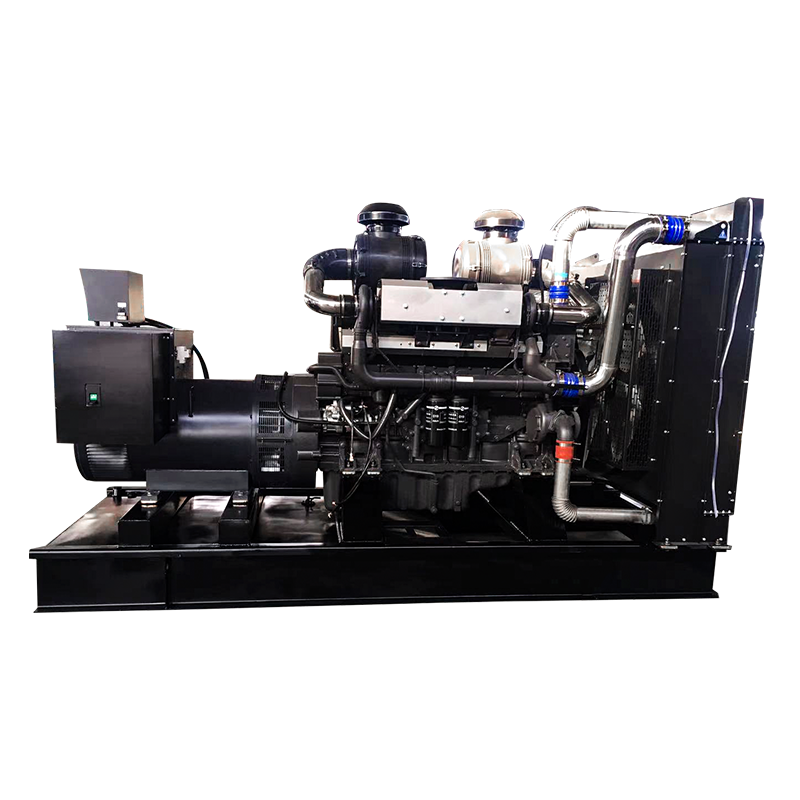 400 kW Shanghai dieselmotorgeneratorset