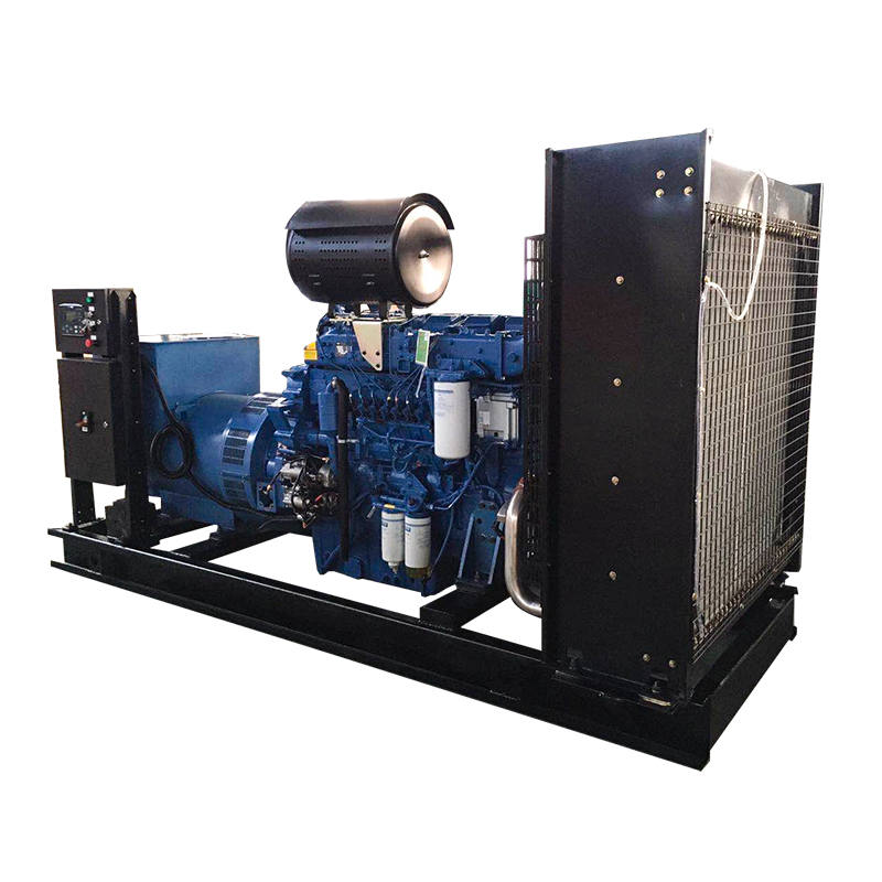 Yuchai-generatorsets van 400 kW Guangxi