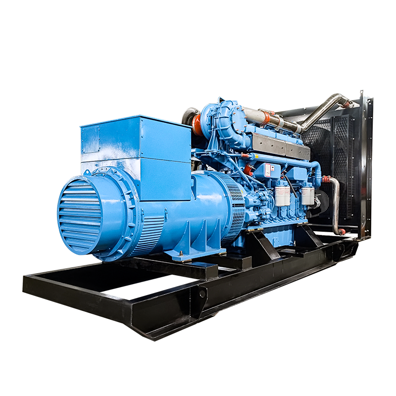 Yuchai-generatorsets van 900 kW Guangxi