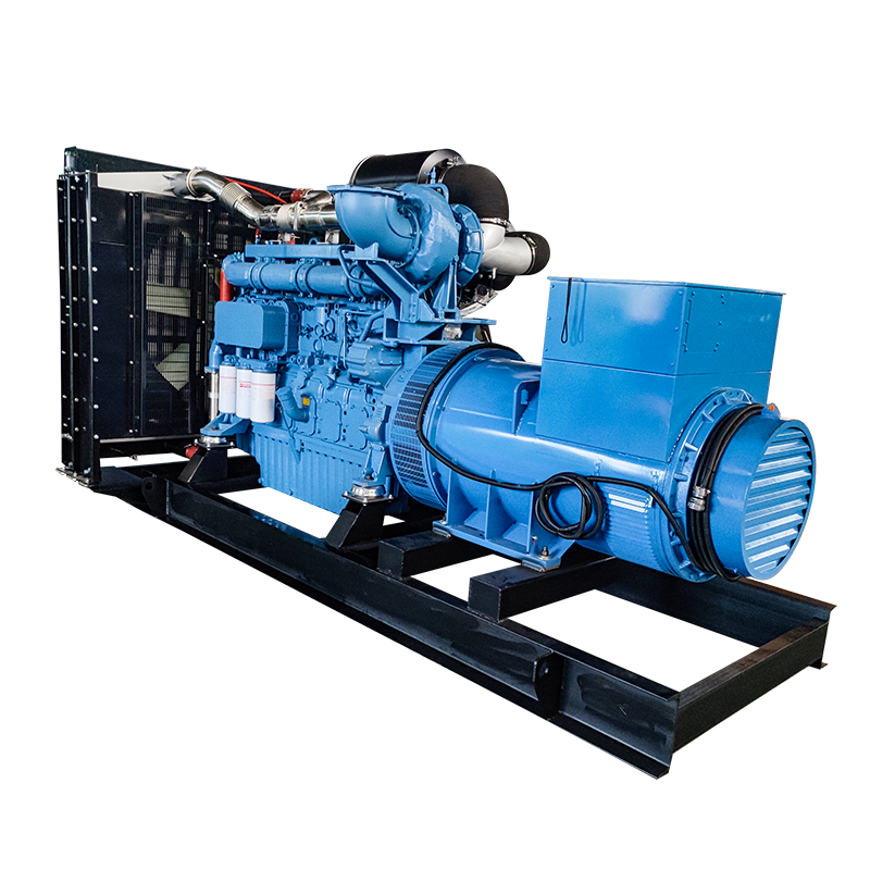 Yuchai-generatorsets van 1000 kW Guangxi