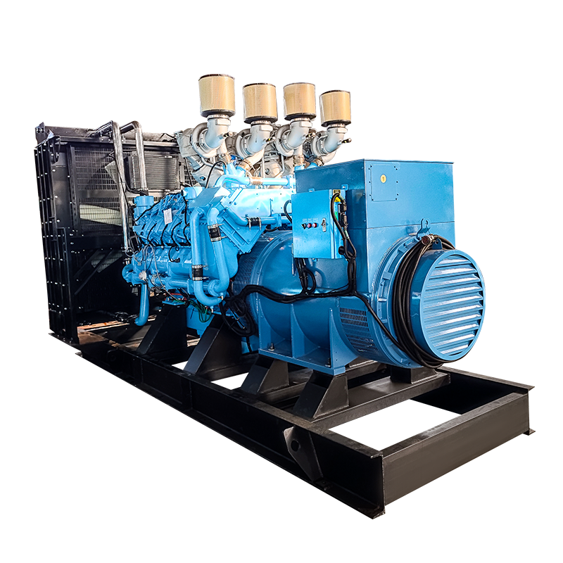 Chongqing Pangu dieselgeneratorset