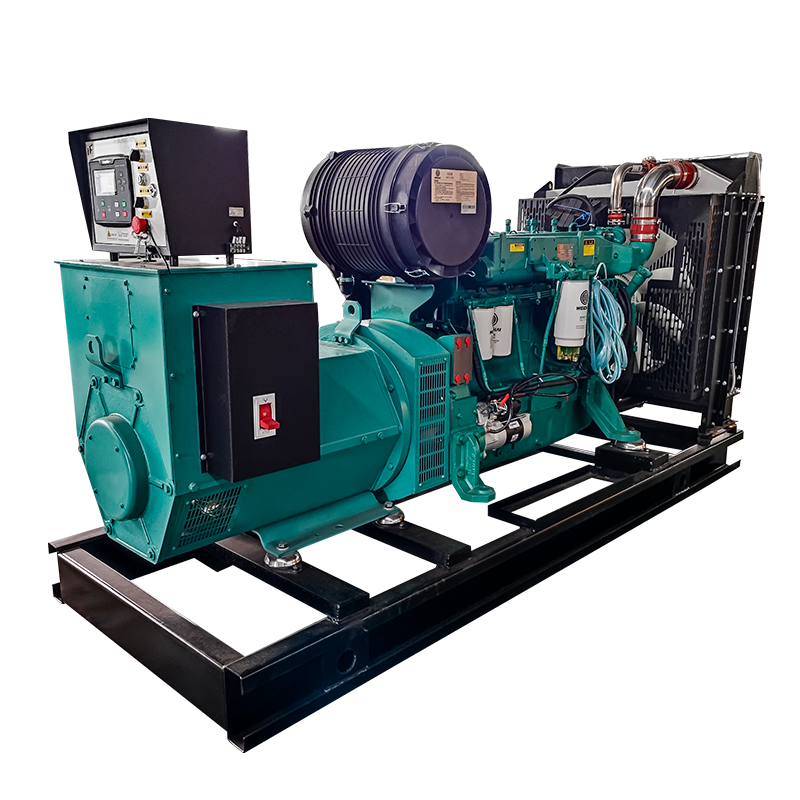 180 kW Weichai-stroomgeneratorsets