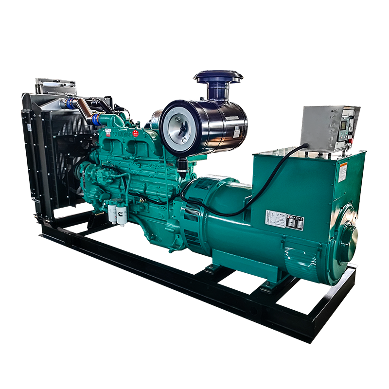 360 kW Chongqing Cummins-generatorset