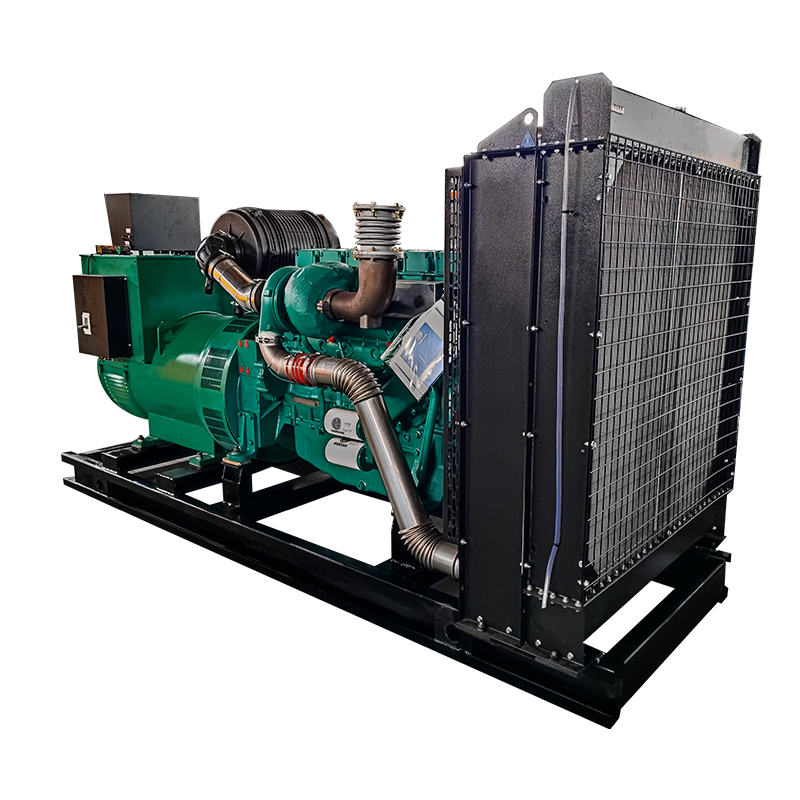400 kW Weichai-stroomgeneratorsets