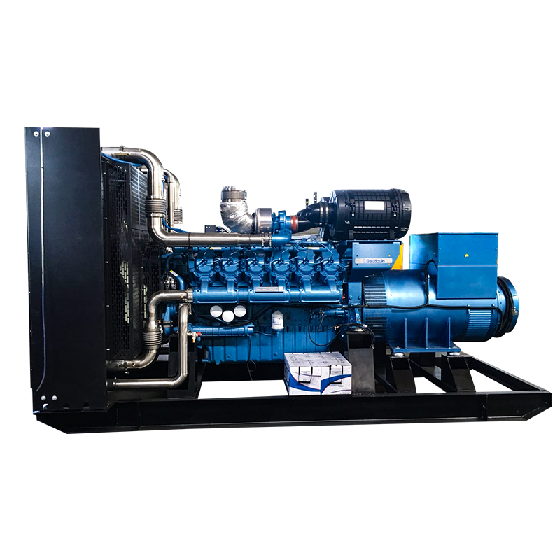 800 kW Weichai-stroomgeneratorsets