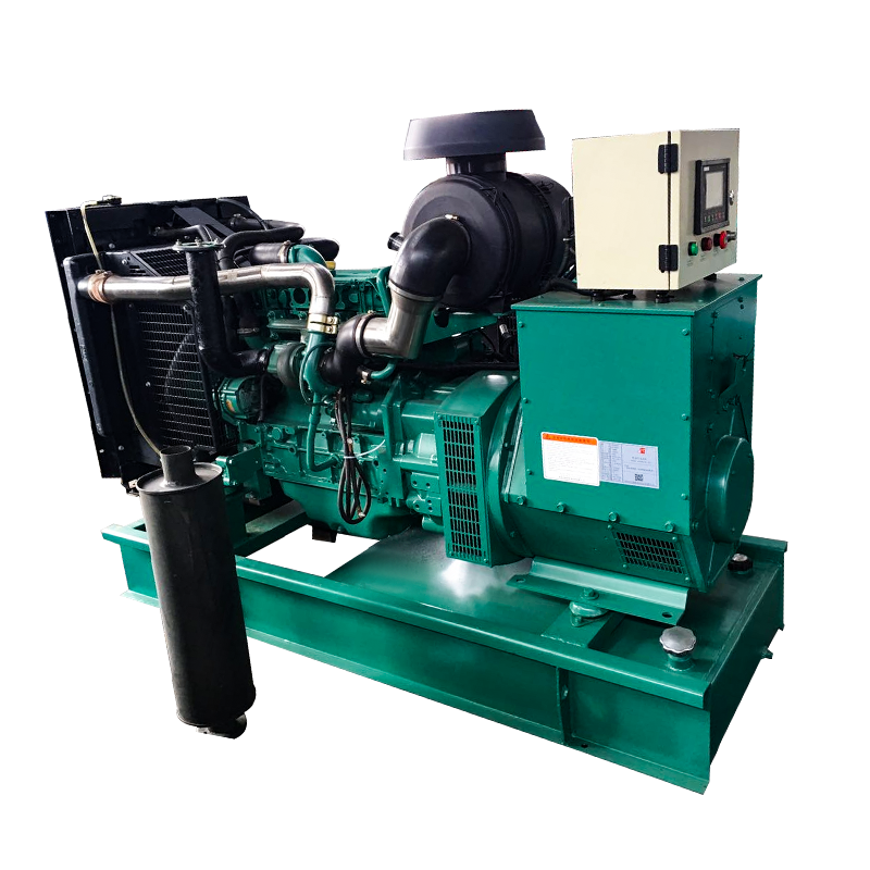 128KW Deutz-generatorsets