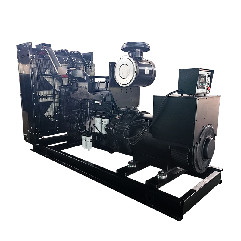500 kW Chongqing Cummins-generatorset