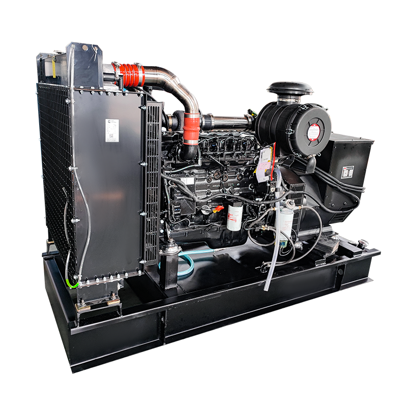 132 kW Dongfeng Cummins-generatorset