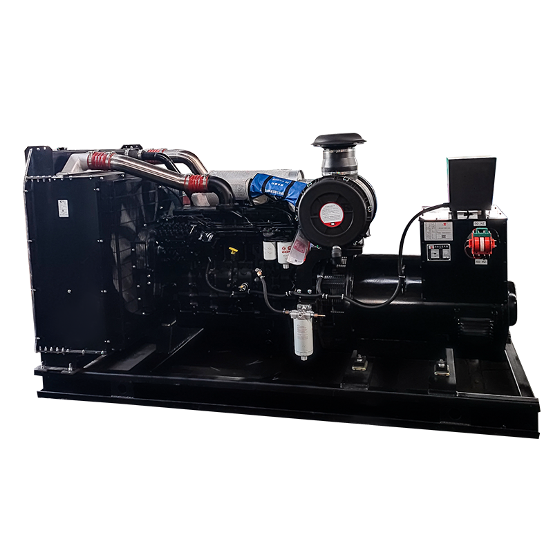 250 kW Dongfeng Cummins-generatorset