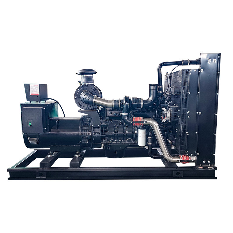 400 kW Dongfeng Cummins-generatorset