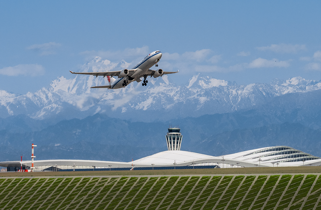 Transport en luchthaven
